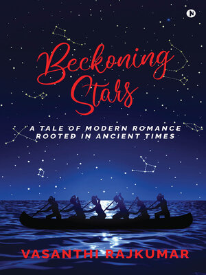 cover image of Beckoning Stars